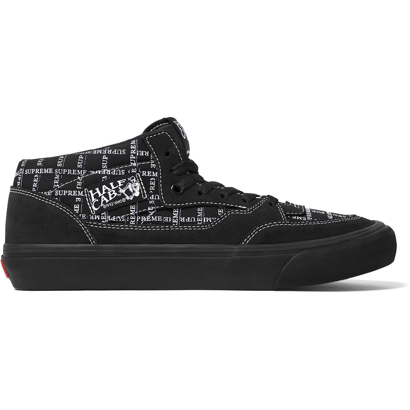 Supreme®/Vans® Half Cab Pro view 10